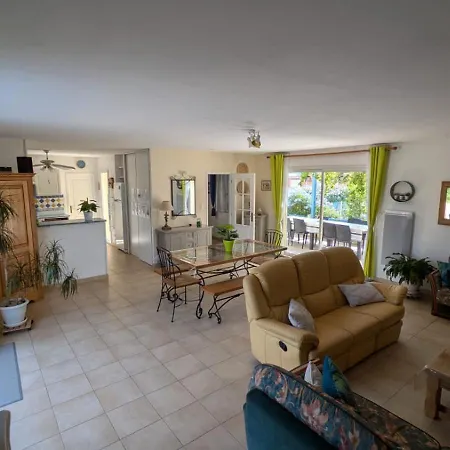 La De La Pour 10 Villa Gruissan