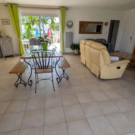 La De La Pour 10 Villa Gruissan