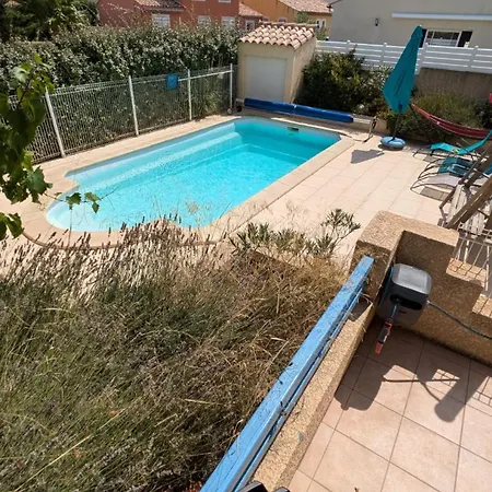 Villa La De La Pour 10 Gruissan